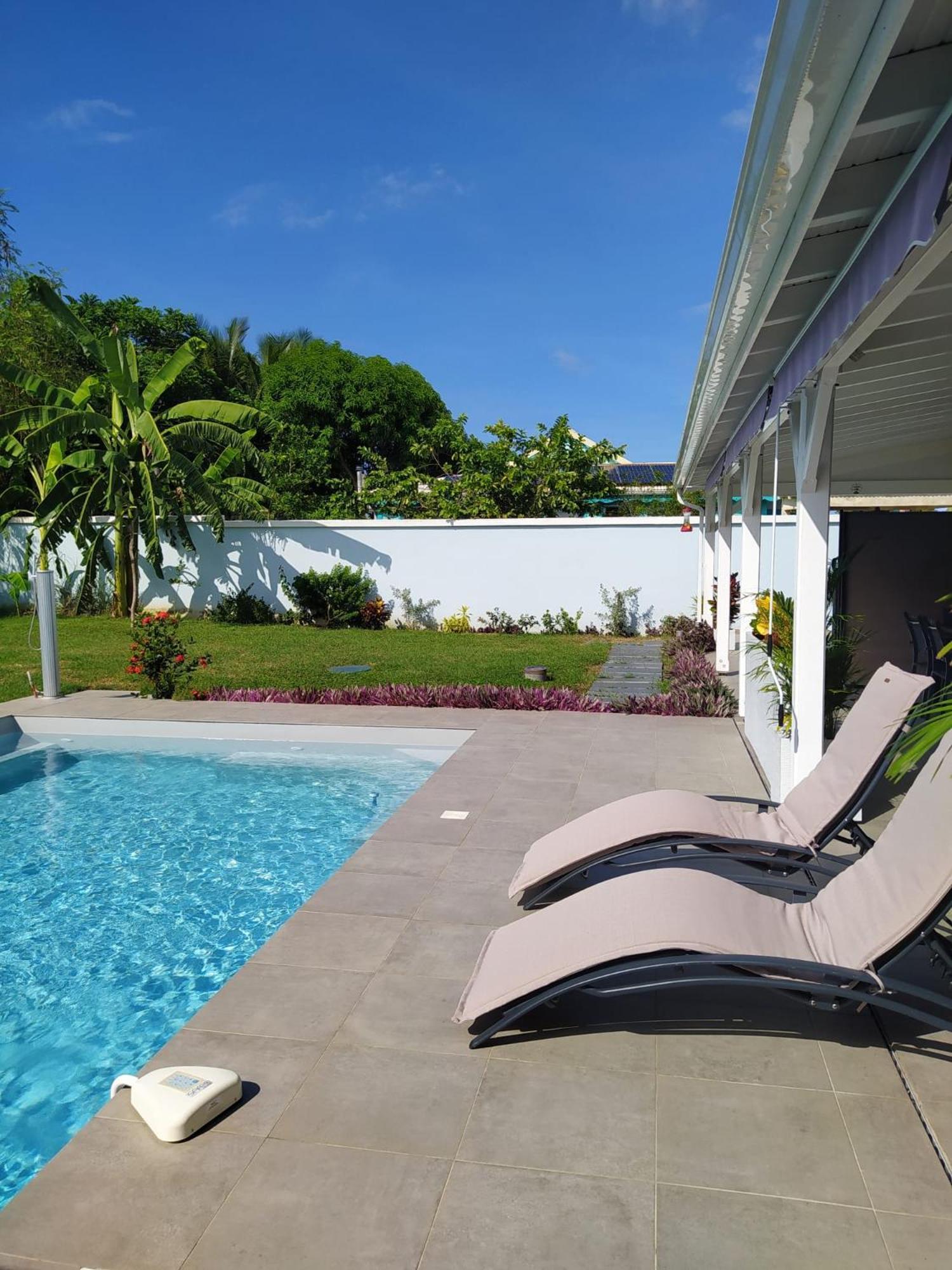 Villa Creolena Anse-Bertrand 外观 照片