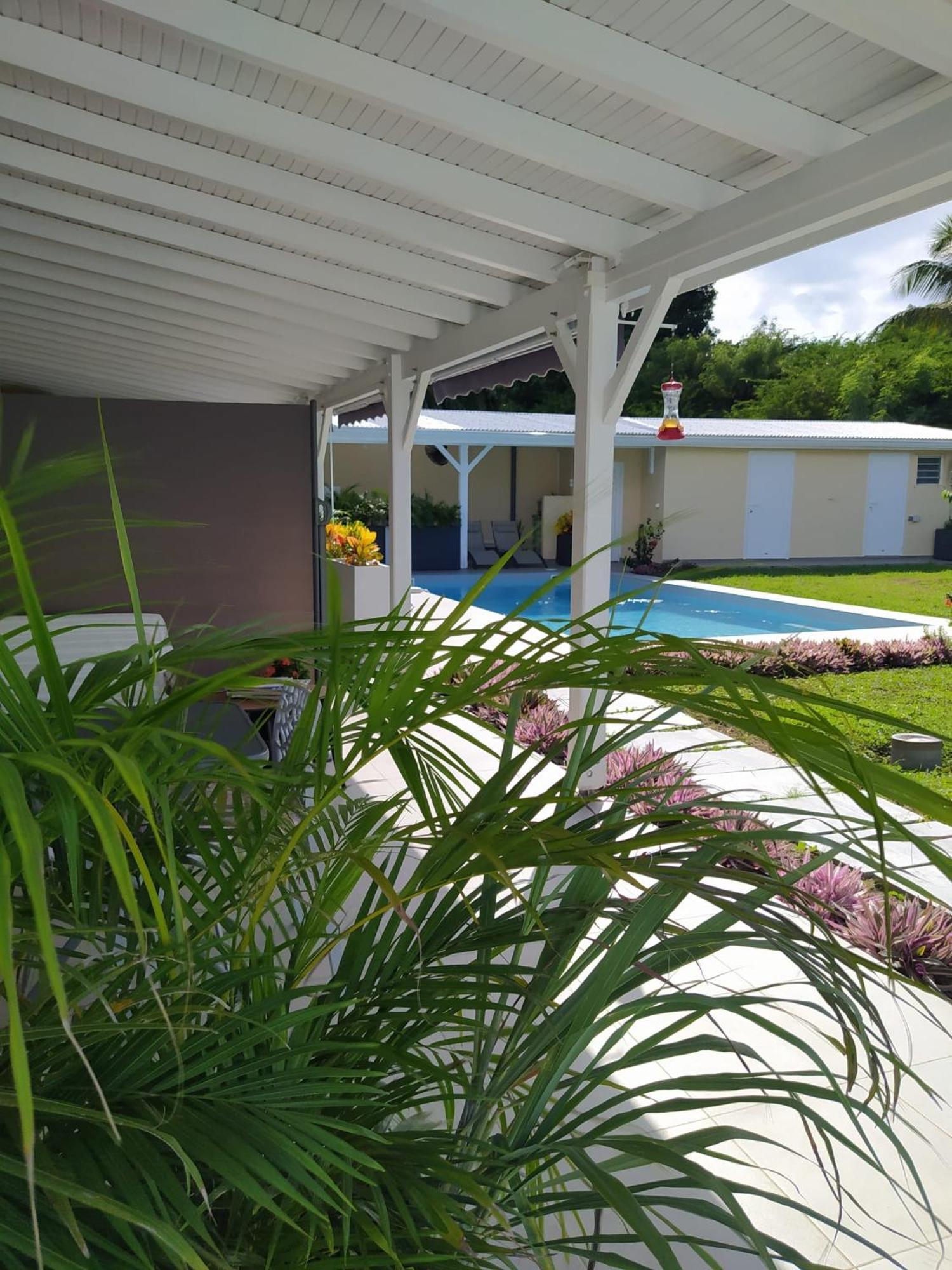 Villa Creolena Anse-Bertrand 外观 照片